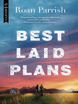 cover image of Best Laid Plans--A Novel